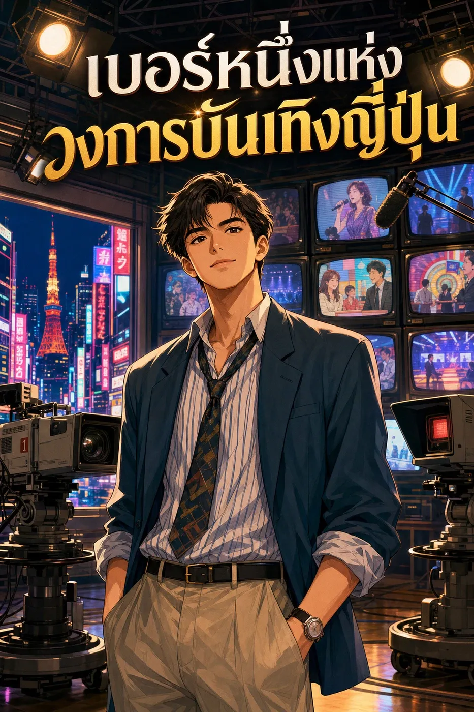 ปก เบอร์หนึ่งแห่งวงการบันเทิงญี่ปุ่น