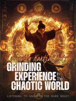 ปก กําลังภายในอมตะ: ฝึกฝนไม่สิ้นสุดในยุคโกลาหล